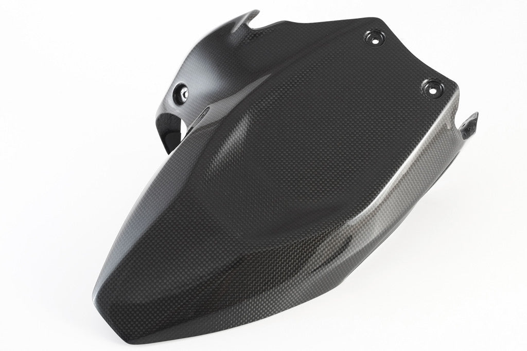 Guardabarros trasero de carbono Fullsix Ducati Panigale V2 955 (20-24) 