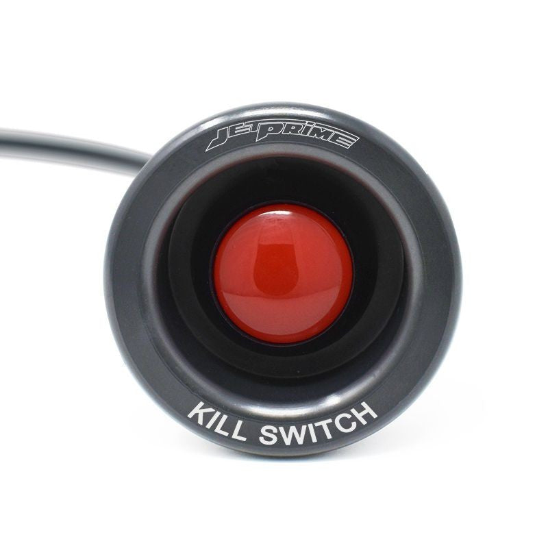 Botón de Kill Switch JetPrime Yamaha YZF-R6 (06-25) JP KS 003 