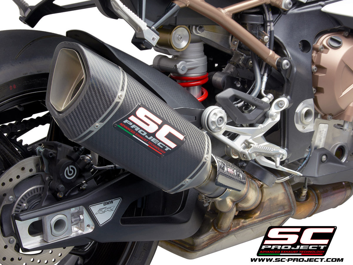 SC-Project Slip-On SC1-R BMW S1000RR K67 (20-22) B33B-90 