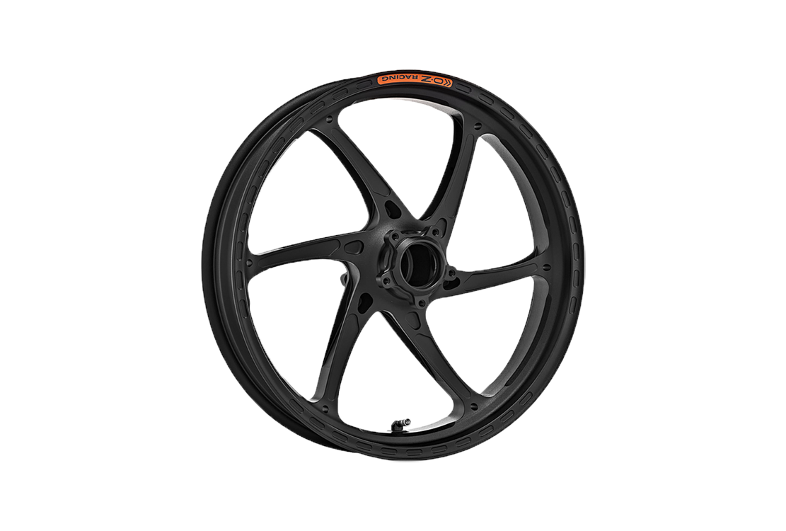 OZ Gass RS-A llanta delantera de aluminio BMW S1000RR K67 con soporte M (19-25) H3232BM35 