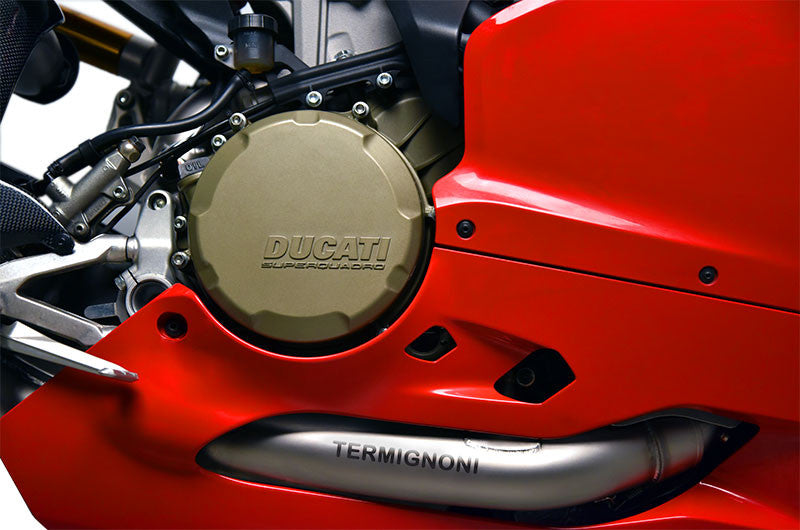 Sistema de escape completo Termignoni Force para Ducati Panigale 1199/R/S (12-17) D17009400ITC 