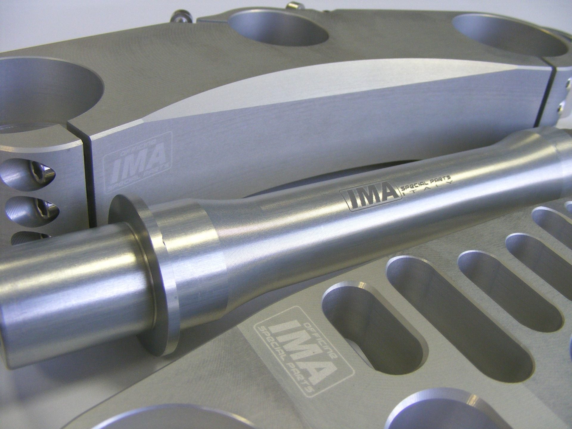 Ima Special Parts Racing puente de horquilla Kawasaki ZX-10 R/RR (16-20) 