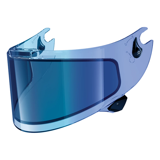 Visera Shark fotoquímica autocrómica adaptativa azul (Aeron/Aeron GP/FIM 1 y FIM 2) 