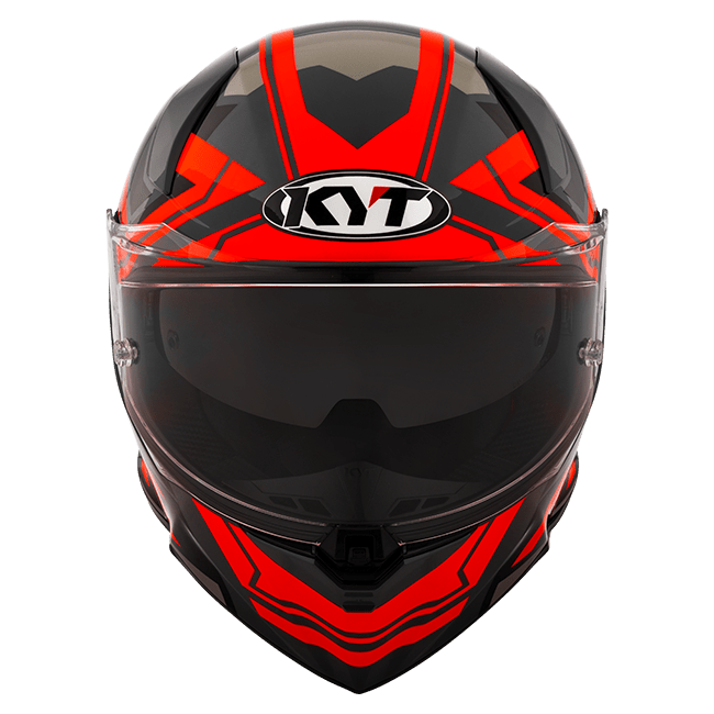 KYT R2R Casco Octane Rojo Y6R20019 