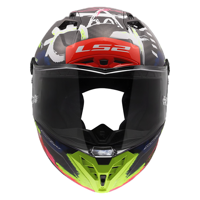 Casco LS2 FF805 Thunder GP Aero Fermín Aldeguer 2025 Réplica 168059957 