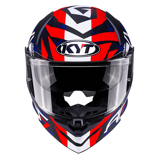 KYT R2R Casco Réplica Augusto Fernández 2025 Mate Y6R20021 