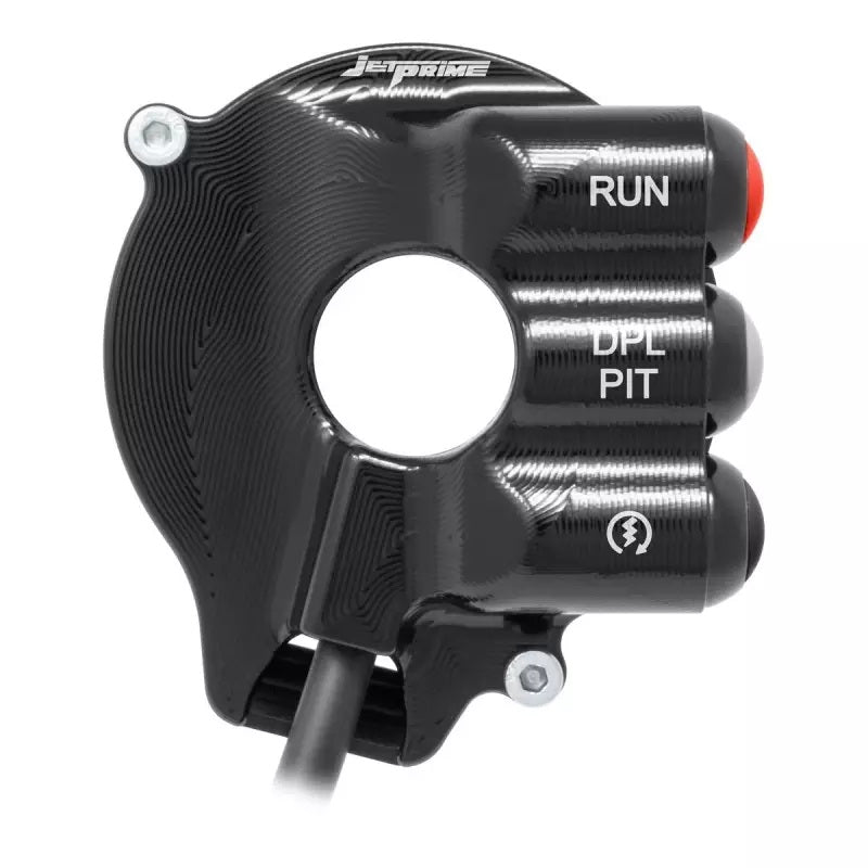 Cuerpo del acelerador con interruptor de manillar JetPrime Ducati Panigale V4/S (2025) JP ACC 056 
