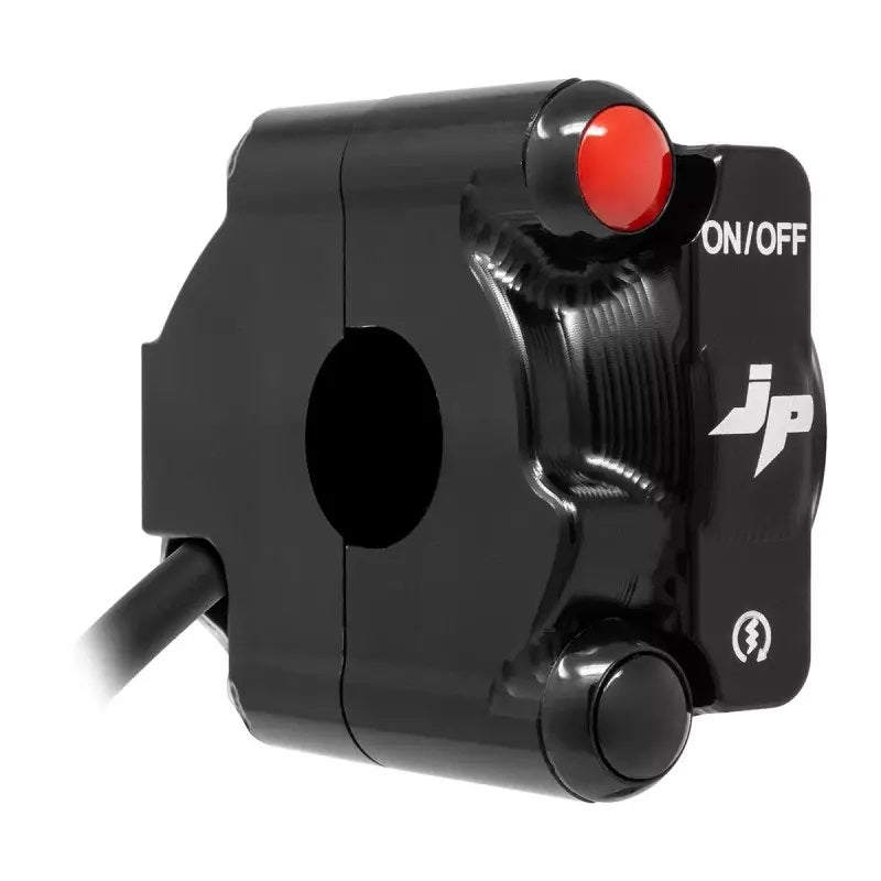 Cuerpo del acelerador con interruptor de manillar JetPrime Ducati Panigale 1199/R/S (12-17) JP ACC 050 