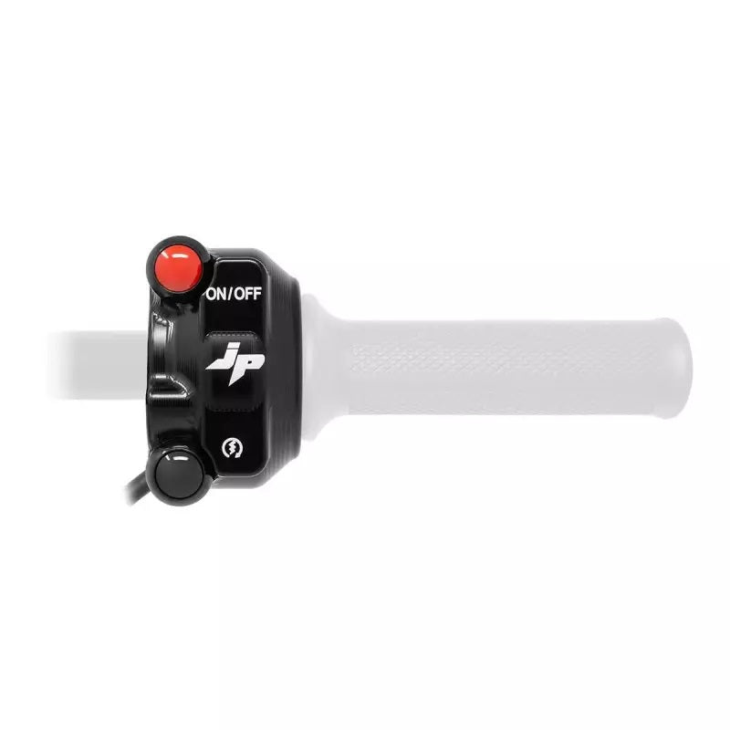 Cuerpo del acelerador con interruptor de manillar JetPrime Ducati Panigale 899 (13-16) JP ACC 050 