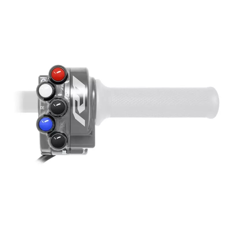 Cuerpo del acelerador con interruptor de manillar JetPrime Yamaha YZF-R1/M RN65 (20-25) JP ACC 033 