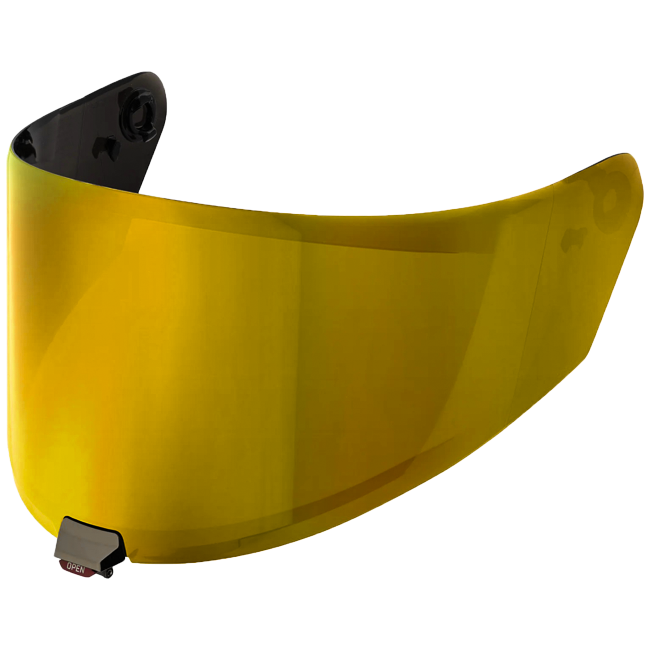 Suomy Visor S1-XR GP y SR-GP Evo Iridium Gold KASX0VO0 