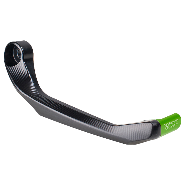 Protector de palanca de freno de aluminio – Protección de palanca de freno para diámetros de 13mm a 21mm Bonamici Racing LPRR_B 