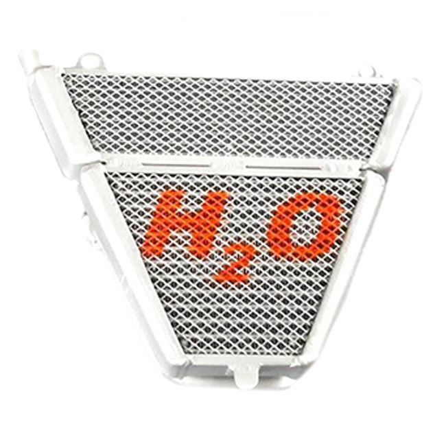 Kit de enfriador de agua + aceite H2O Performance adicional para Ducati Panigale 1299/S (15-18) 