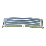 Kit de enfriador de aceite adicional H2O Performance Honda CBR 600 RR (07-22) 