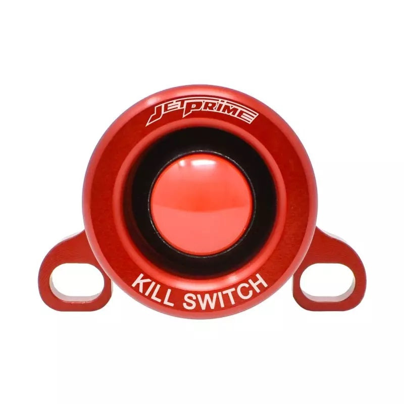 Botón de Kill Switch JetPrime Aprilia RSV4/1100 Factory/R/RR/RF (09-25) JP KS 009 