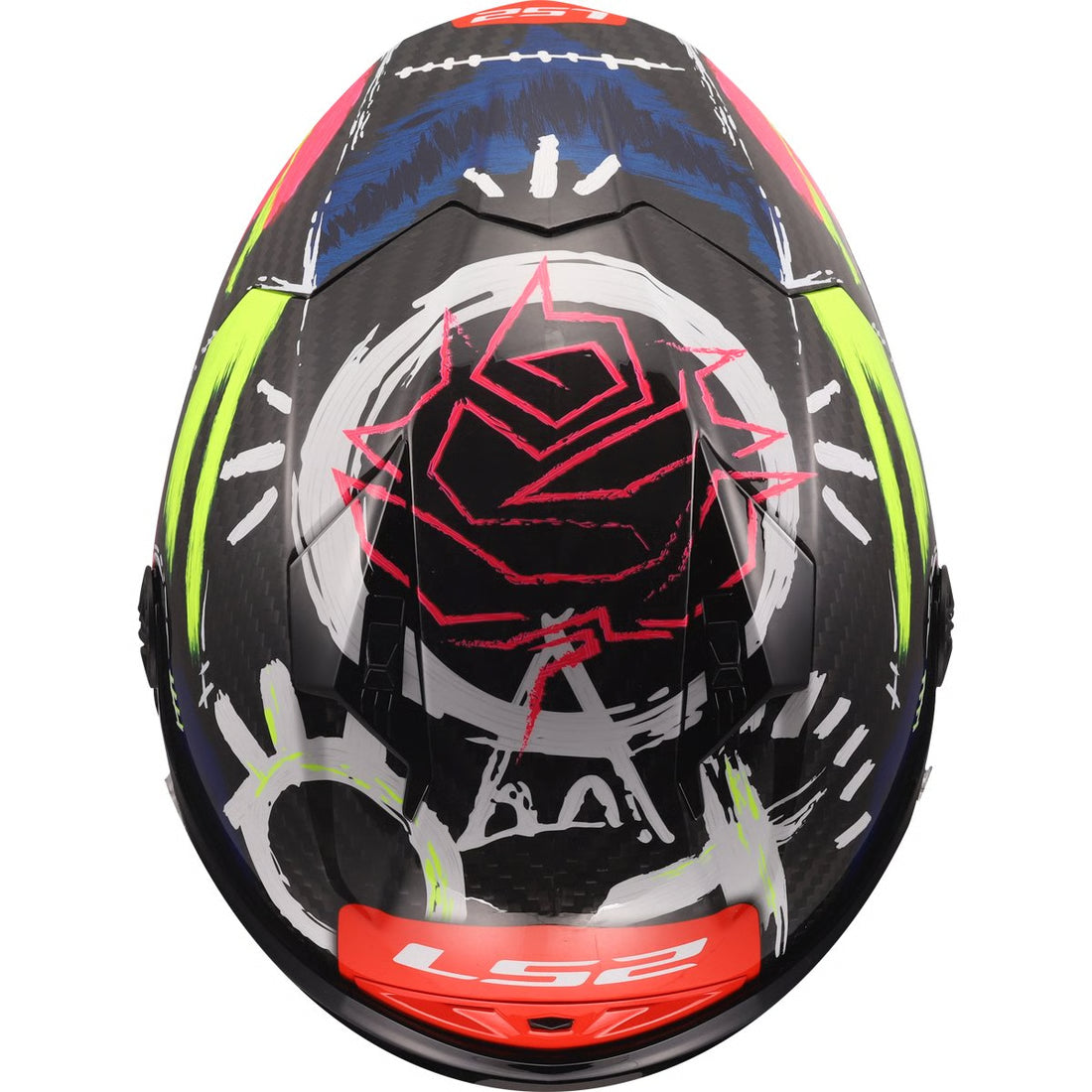 Casco LS2 FF805 Thunder GP Aero Fermín Aldeguer 2025 Réplica 168059957 