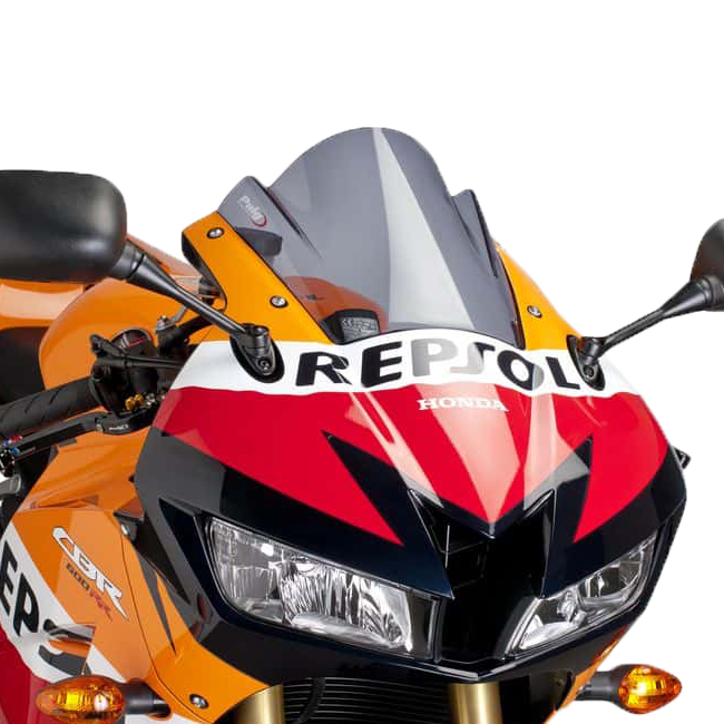 Puig Z-Racing Parabrisas Honda CBR 600 RR (13-16) 6478 