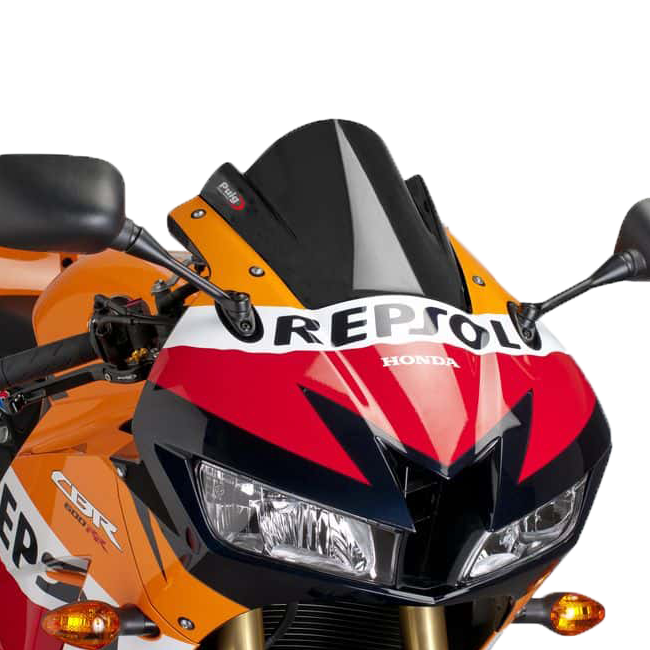 Puig Z-Racing Parabrisas Honda CBR 600 RR (13-16) 6478 