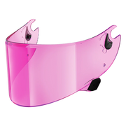 Visera Shark Pink espejada (Aeron/Aeron GP/FIM 1 & FIM 2) 