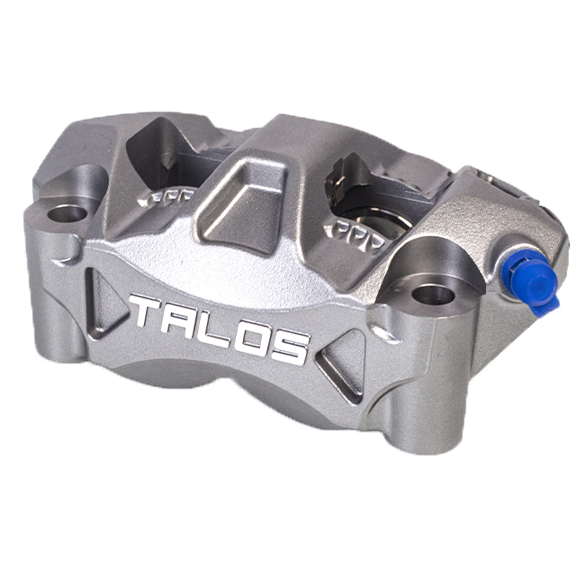 Talos Pinza de freno C52 Guss Monoblock P4 32/32 100mm Delante Derecha | C52.100.TI.R 