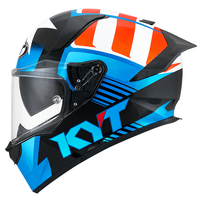 Casco KYT R2R Straight Y6R20014 