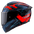Suomy TX-Pro Casco Flawless Red K6TX0013 