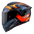 Suomy TX-Pro Casco Flawless Orange K6TX0015 
