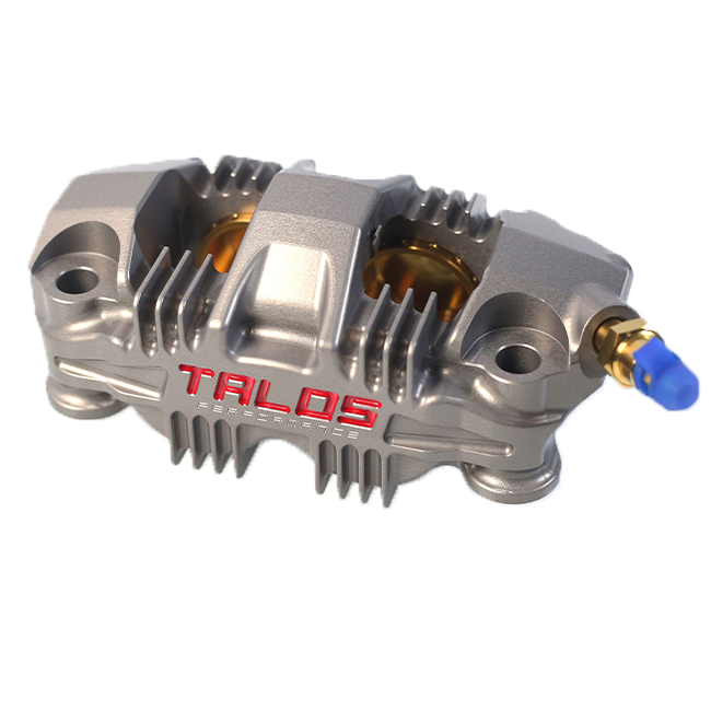 Talos S78 Monoblock P4 34/34 108mm pinza de freno delantera derecha | X78.108.HD.R 