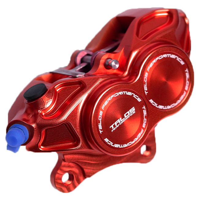 Talos Pinza de freno monobloque CNC V30 delantera | V30.RD 