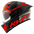 KYT R2R Casco Octane Rojo Y6R20019 