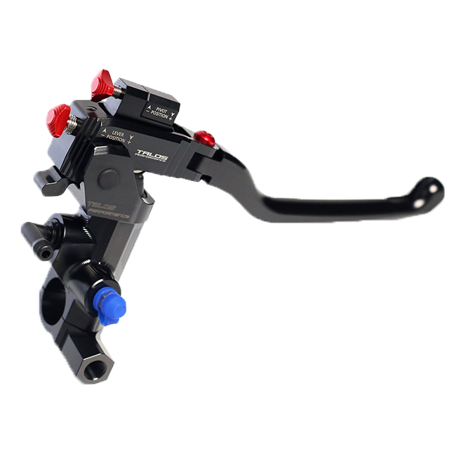 Talos CNC XS Radial Racing Bomba de freno 19x18-20 | XS.19 