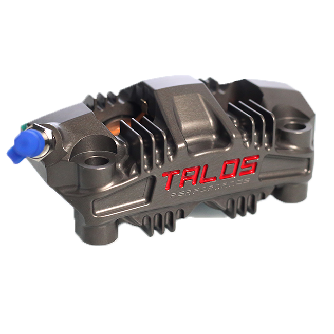 Talos S78 Monoblock P4 34/34 100mm pinza de freno delantera izquierda | X78.100.HD.L 