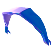 Nexx X.R3R Spoiler Azul 