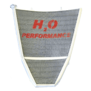 Kit de radiador H2O Performance Suzuki GSX-R 600 (08-10) 