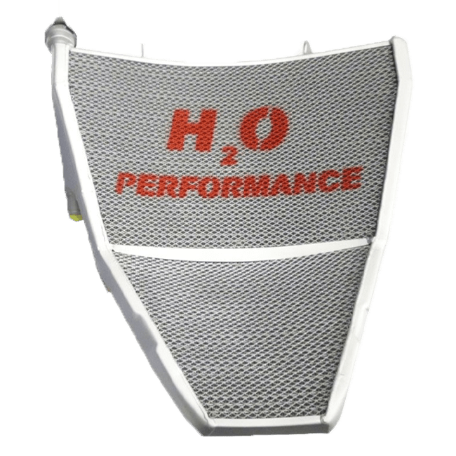 Kit de radiador H2O Performance Suzuki GSX-R 600 (11-16) 