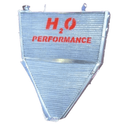 Kit de radiador H2O Performance Yamaha R6 RJ15 (08-16) 