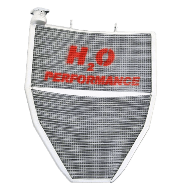 Kit de radiador H2O Performance Kawasaki ZX-10 R/RR (11-20) 