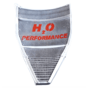 Kit de enfriador de agua + aceite H2O Performance MV Agusta F3 (18-25) 