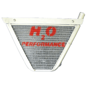 Kit de refrigeración adicional H2O Performance Kawasaki ZX-6 R (09-22) 