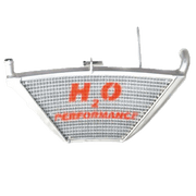 Kit de refrigeración adicional H2O Performance Kawasaki ZX-10 R/RR (11-20) 