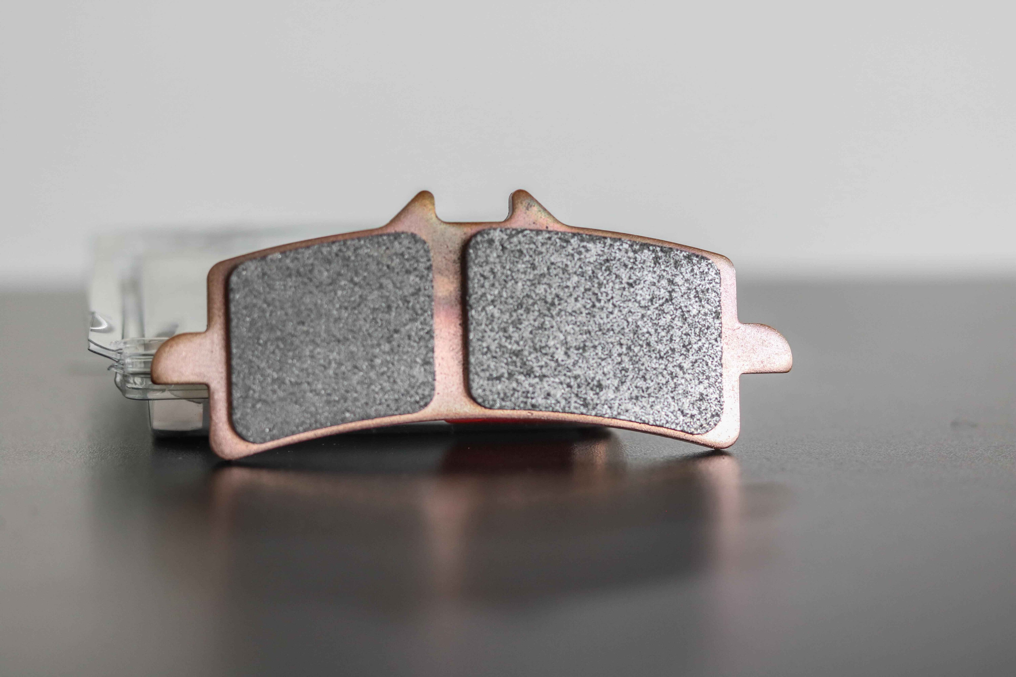 Brembo Z04 Racing-Pastillas de freno Honda CBR 1000 RR-R SP SC82 (20-25) 107A48639 