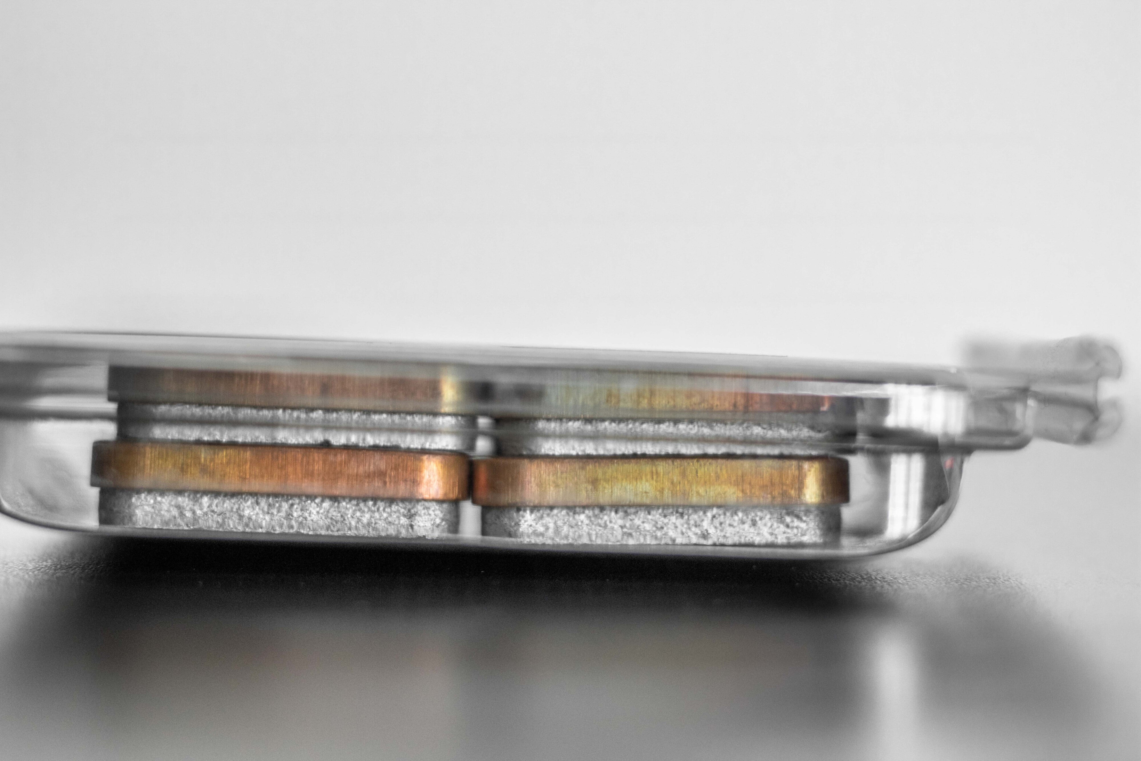 Brembo Z04 Racing-Pastillas de freno BMW S1000RR K46 (09-18) 107A48647 