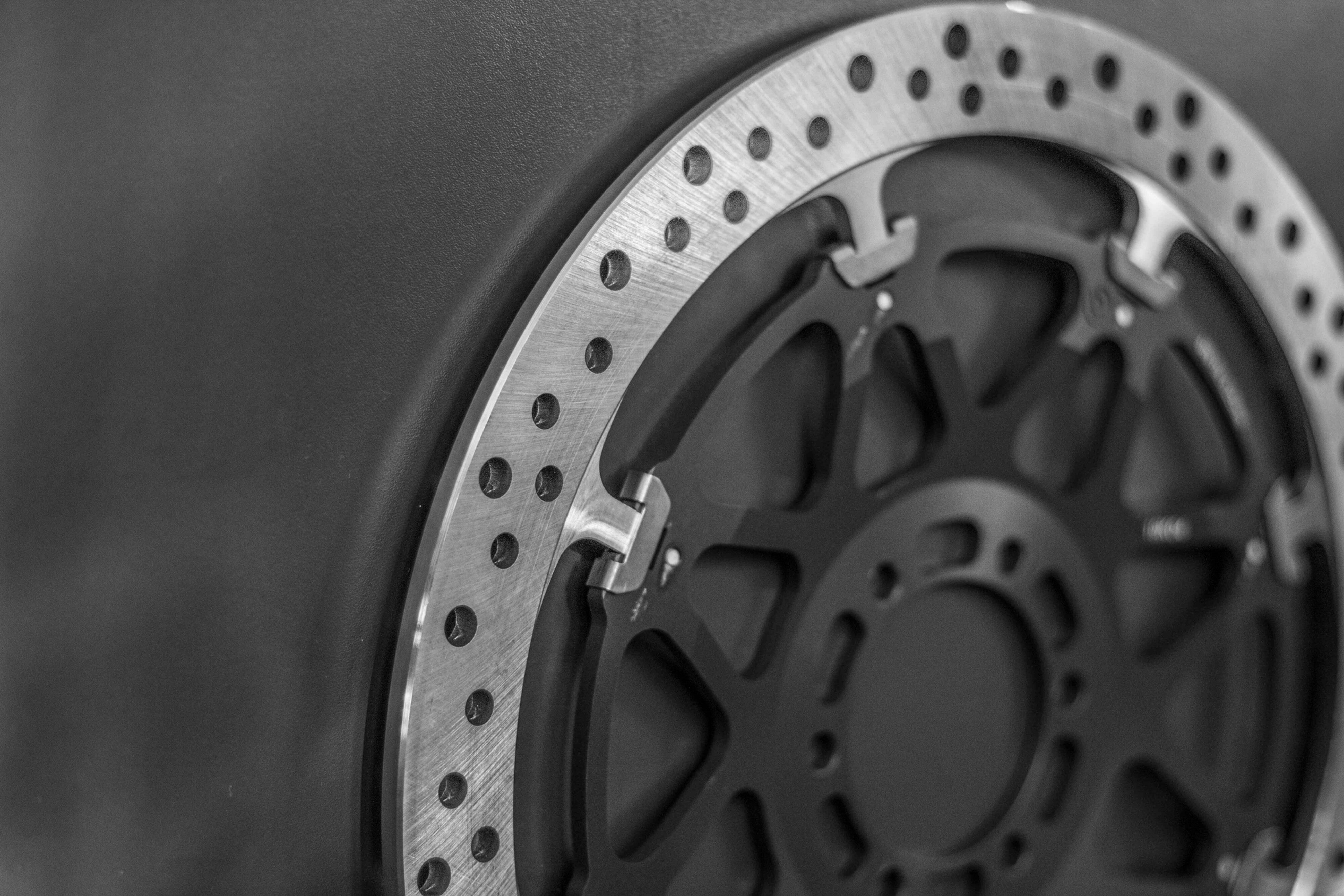 Brembo SBK T-Drive 6,75 Disco de freno de carrera Pista Bassa BMW M1000RR K66 (21-25) 08C86967 