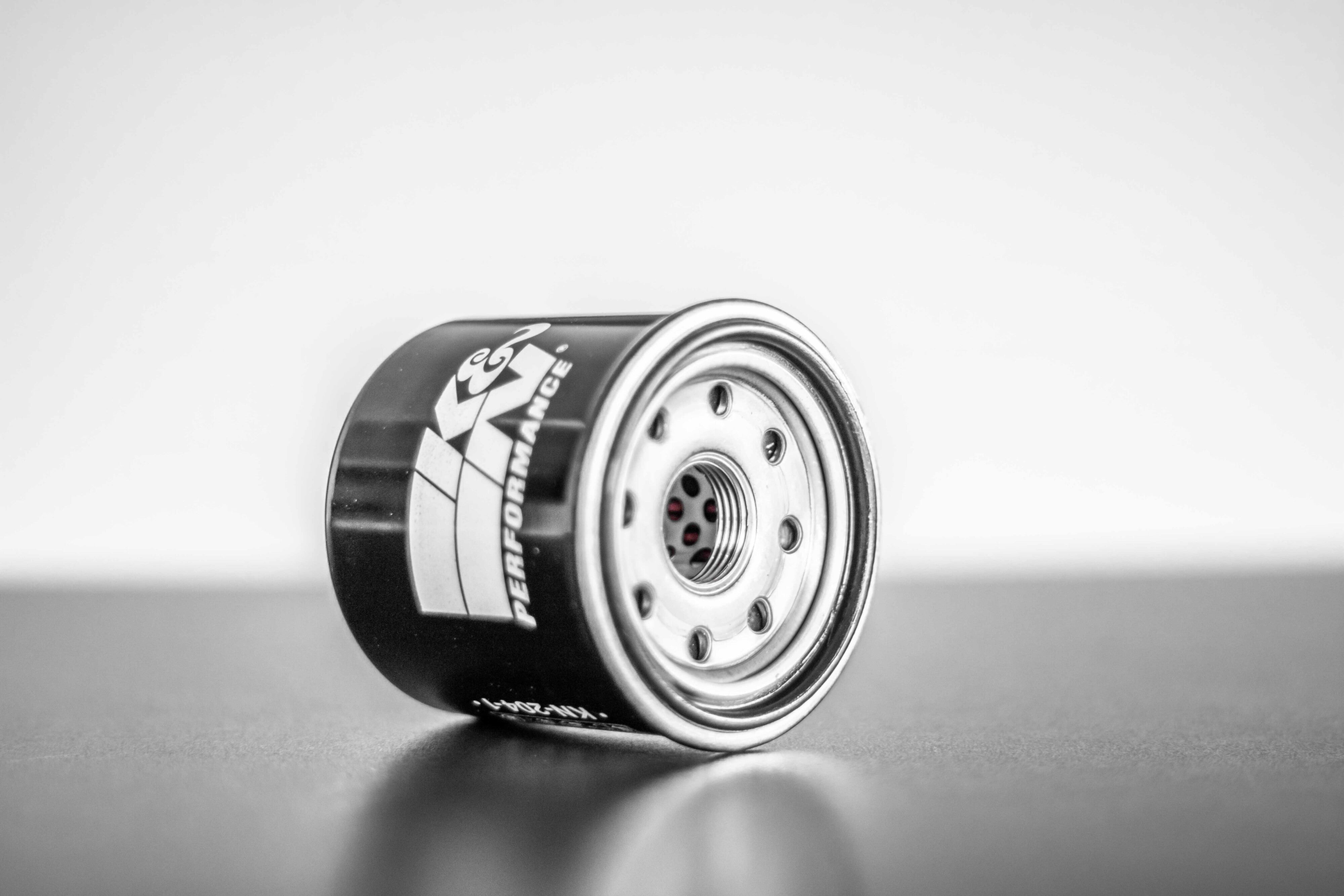 Filtro de aceite K&N Racing Suzuki GSX-R 600/750 (03-17) KN-138 