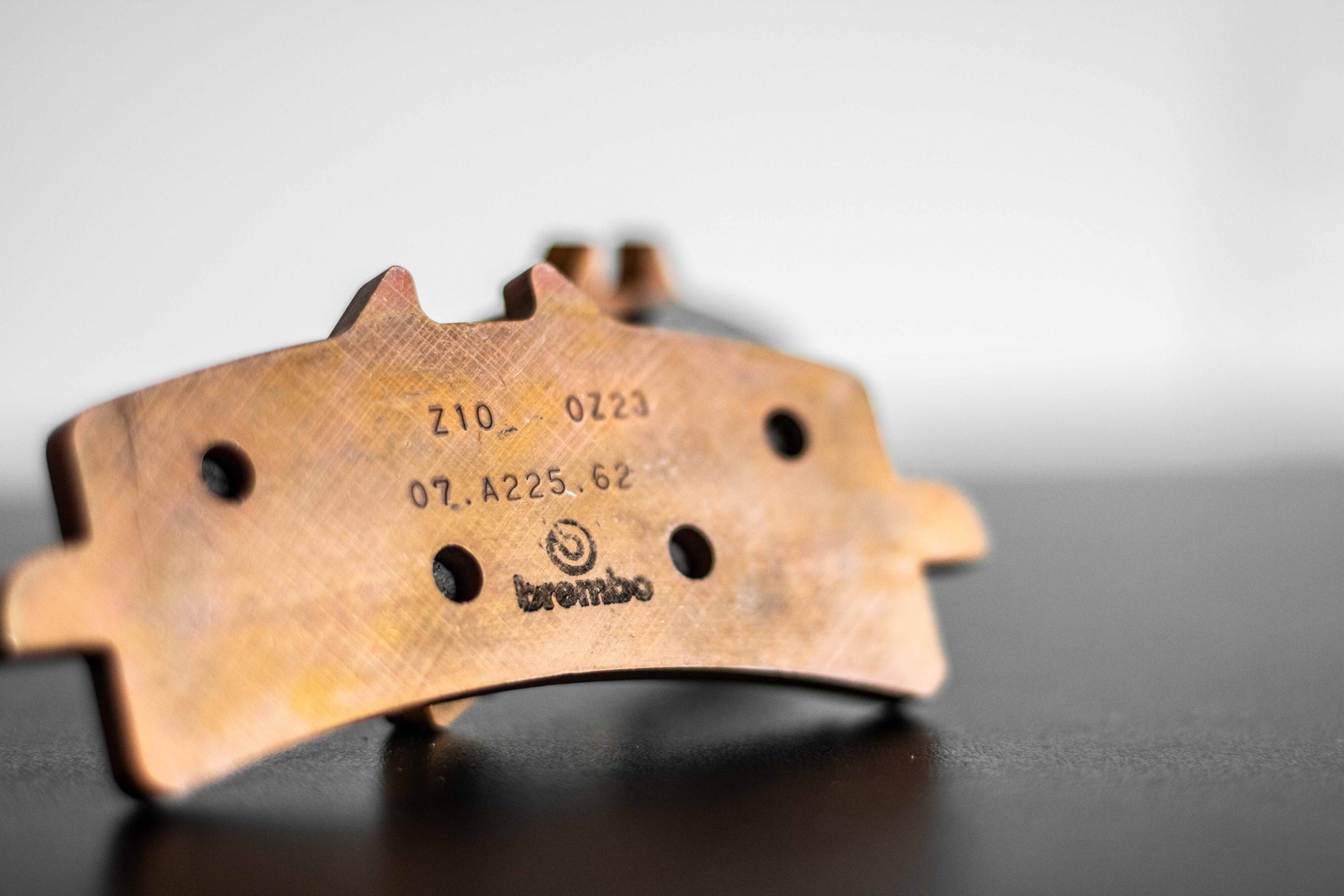 Brembo Z10 Racing-Pastillas de freno Honda CBR 1000 RR SP1/2 (17-19) 107A48659 