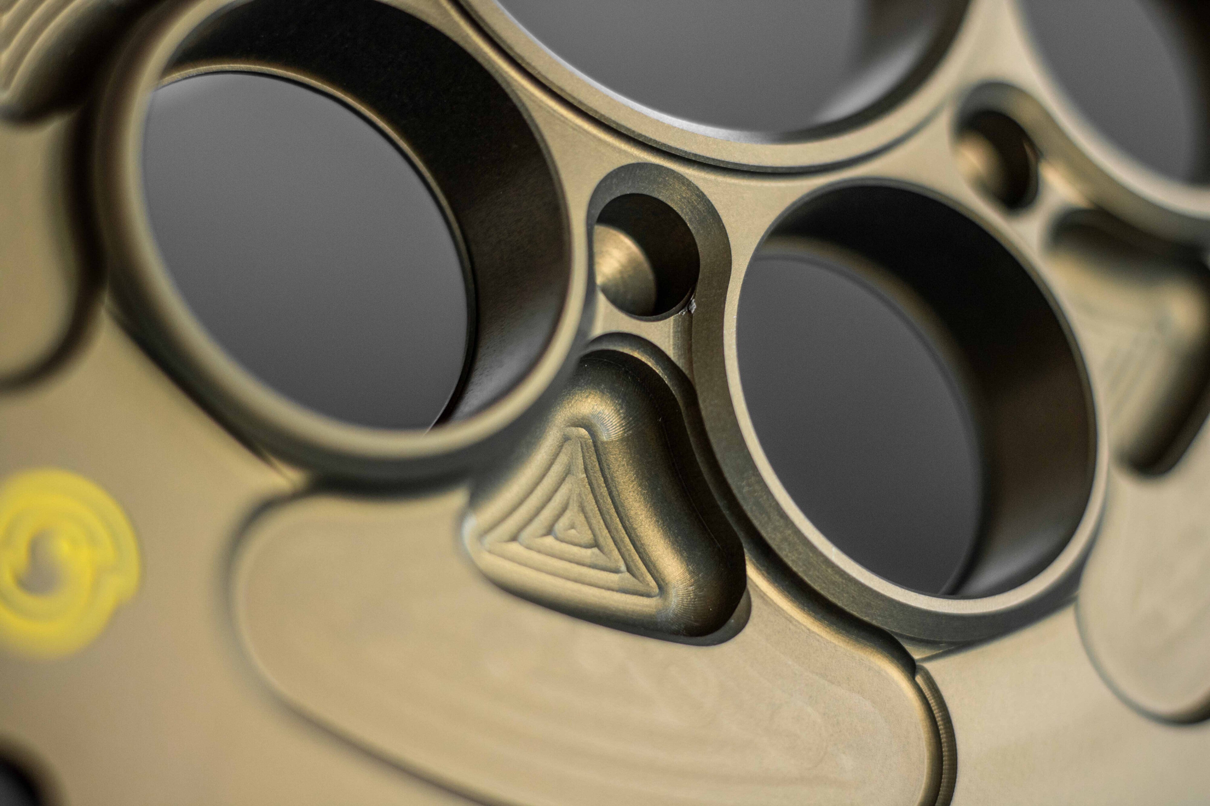 Sitta rueda dentada de aluminio Ducati Panigale 1199/R/S (12-17) (206D) 37-46 dientes, paso 520/525 