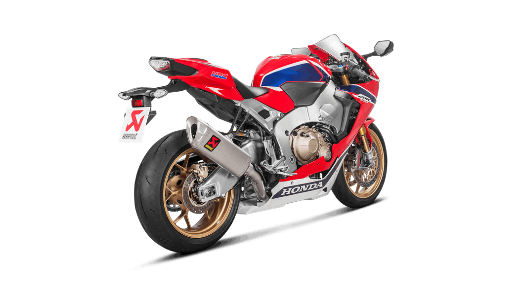 Akrapovic Racing Line (Acero Inoxidable) Honda CBR 1000 RR SC77 (17-19) S-H10R8-APLT 