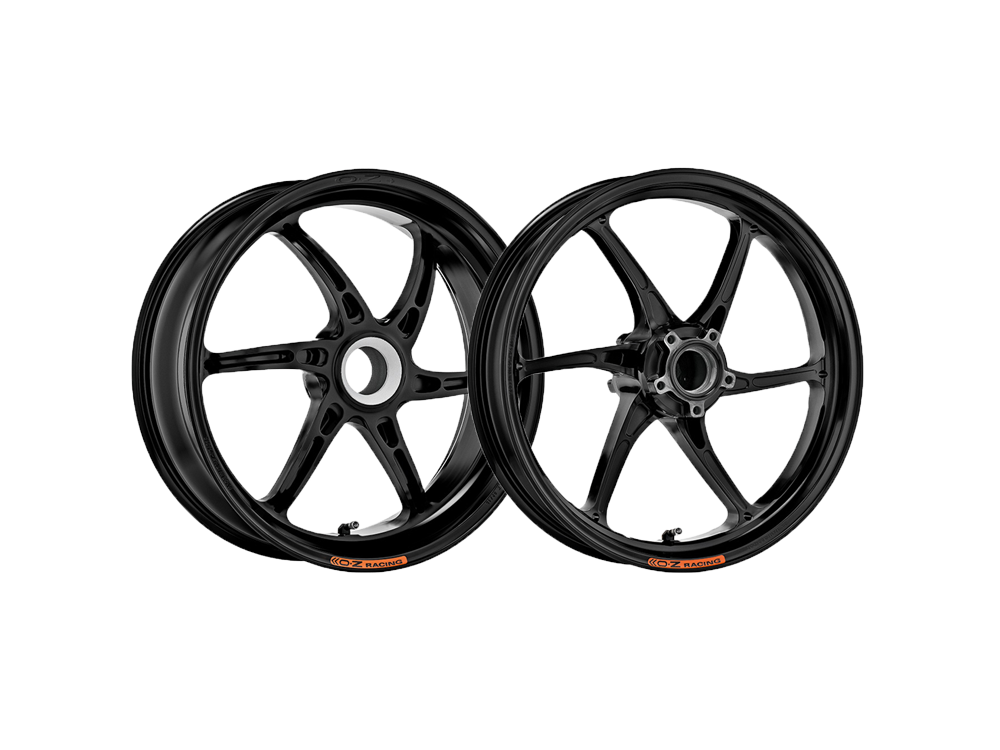 Juego OZ Cattiva de Magnesio Llantas para Ducati Panigale 1299/S (15-18) 