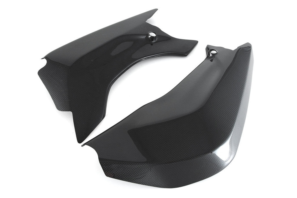 Cubierta de basculante de carbono Fullsix Ducati Panigale 959 (16-19) 