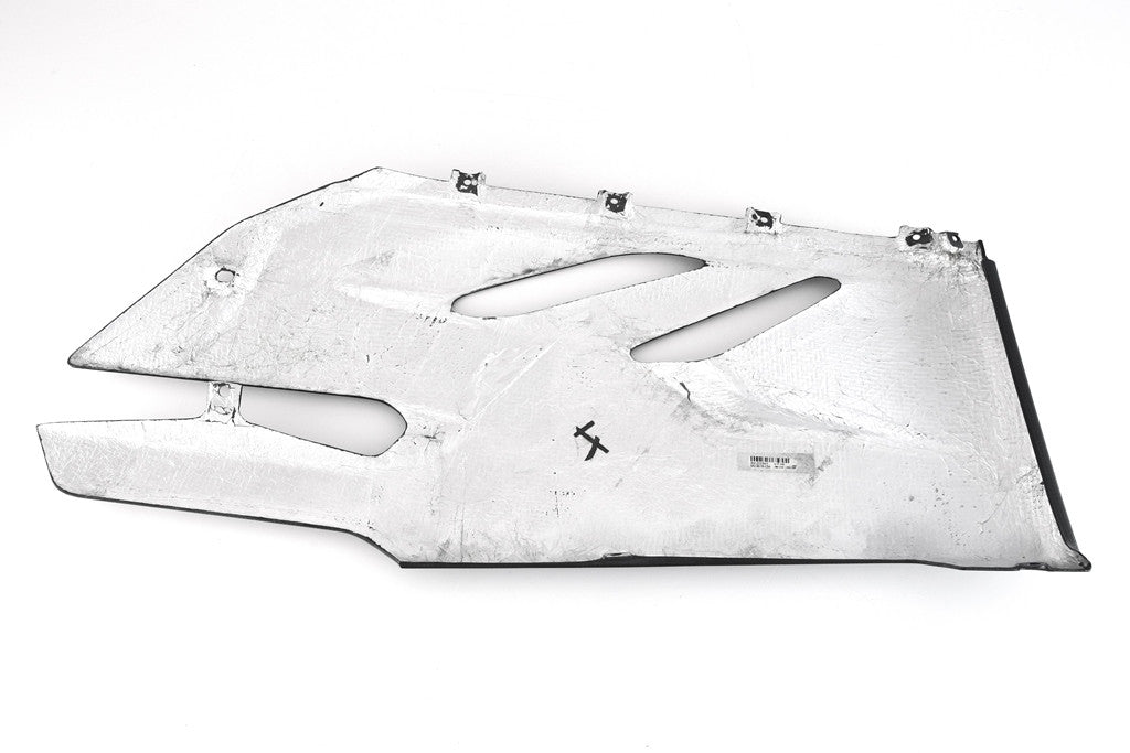 Panel lateral inferior izquierdo de carbono Fullsix Ducati Panigale 959 (16-19) 